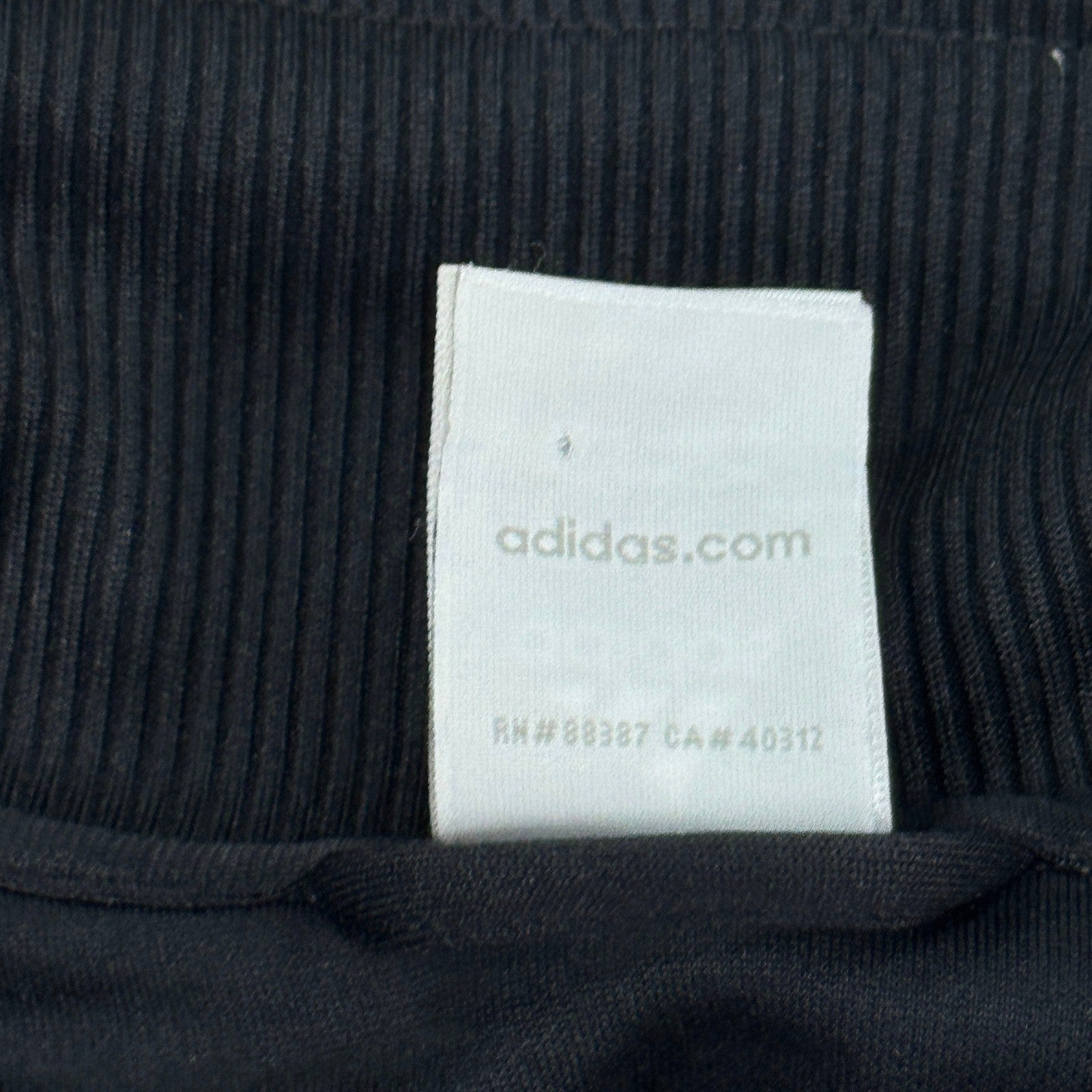 VTG Adidas Netherlands Track Jacket mens 2XL Black Red World Cup South Africa