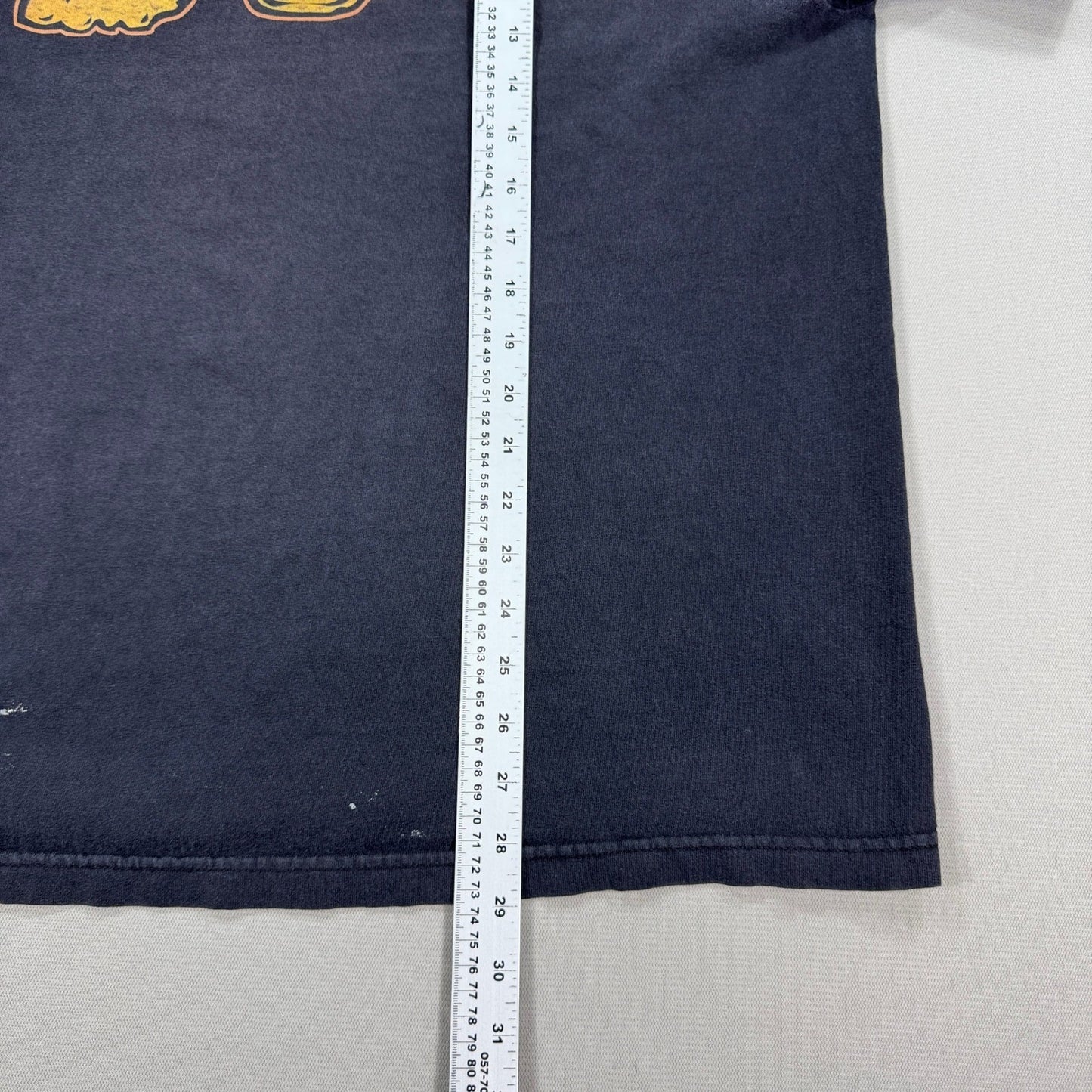 Vintage Metal Mulisha Graphic T-Shirt Mens XL Black Tee Y2K - Faded