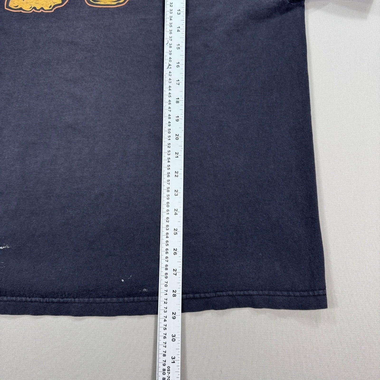 Vintage Metal Mulisha Graphic T-Shirt Mens XL Black Tee Y2K - Faded