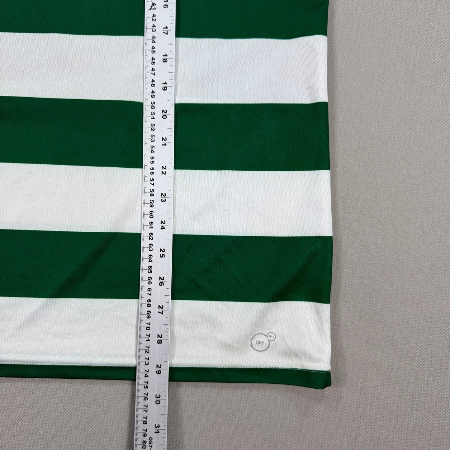 Puma Sporting Lisbon Soccer Jersey Portugal Super Bock mens 2XL Football Shirt