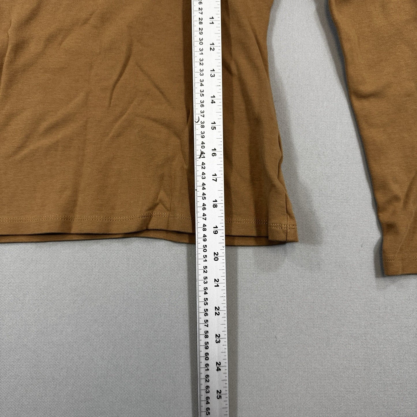 OVO October's Very Own Drake Owl Womens Medium Brown Turtleneck Sweater