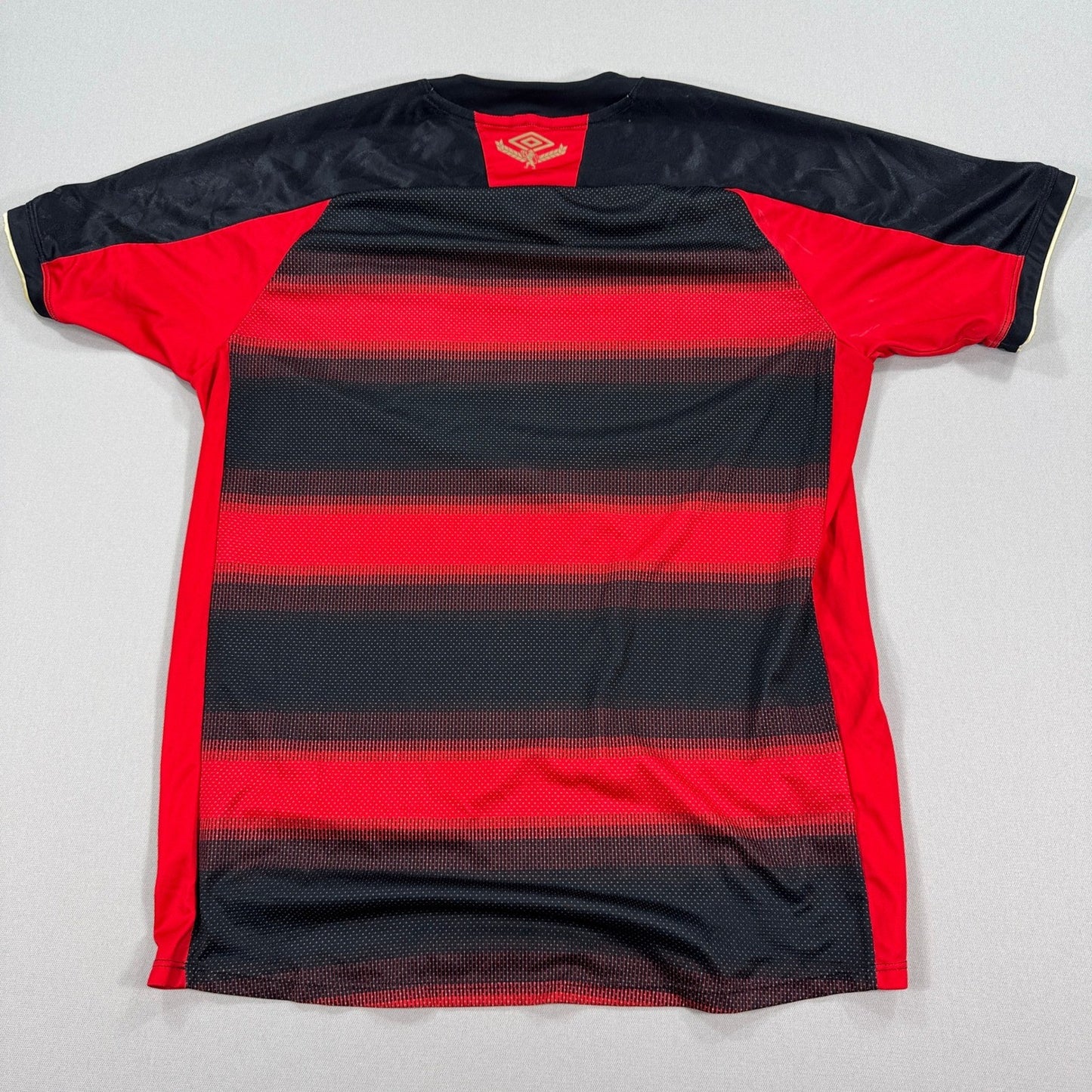 Umbro Sports Recife Club Home Shirt Sports Club Do 20/21 Jersey mens Large