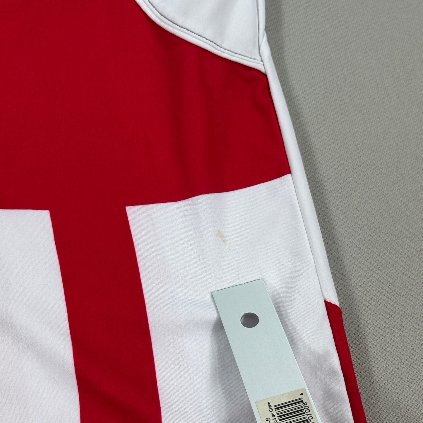 Chivas De Guadalajara 2007-2008 Bimbo Jersey Authentic Sports mens XL