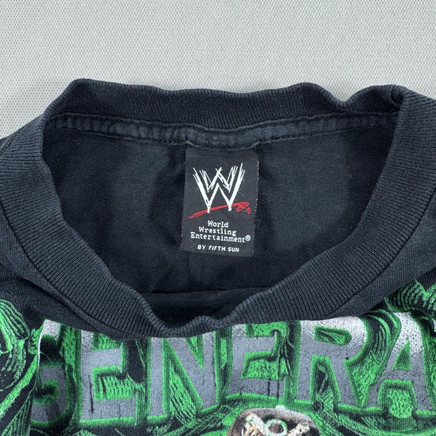VTG WWE D-Generation X Shirt Adult Mens Medium Wrestling Graphic Made In USA