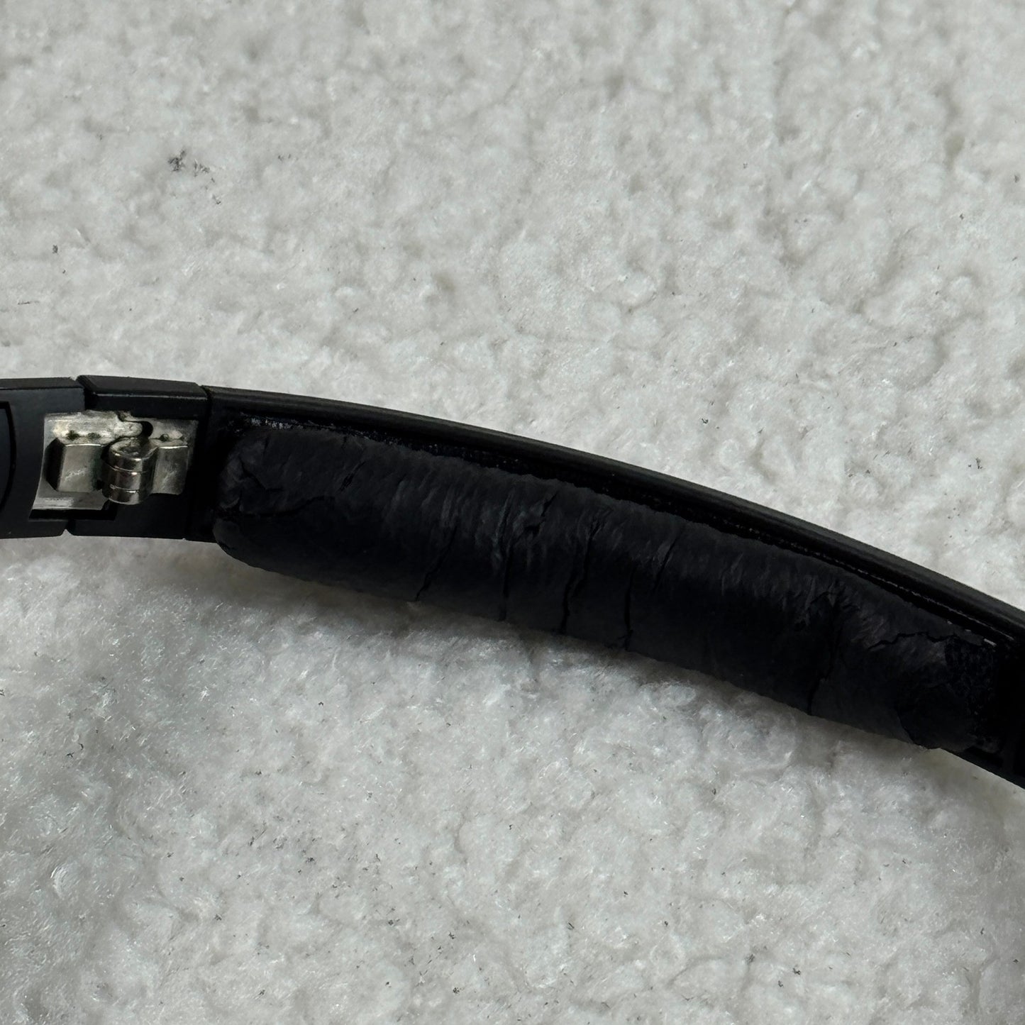 Vintage Sennheiser PX 80 Wired Headphones Foldable With Case RARE