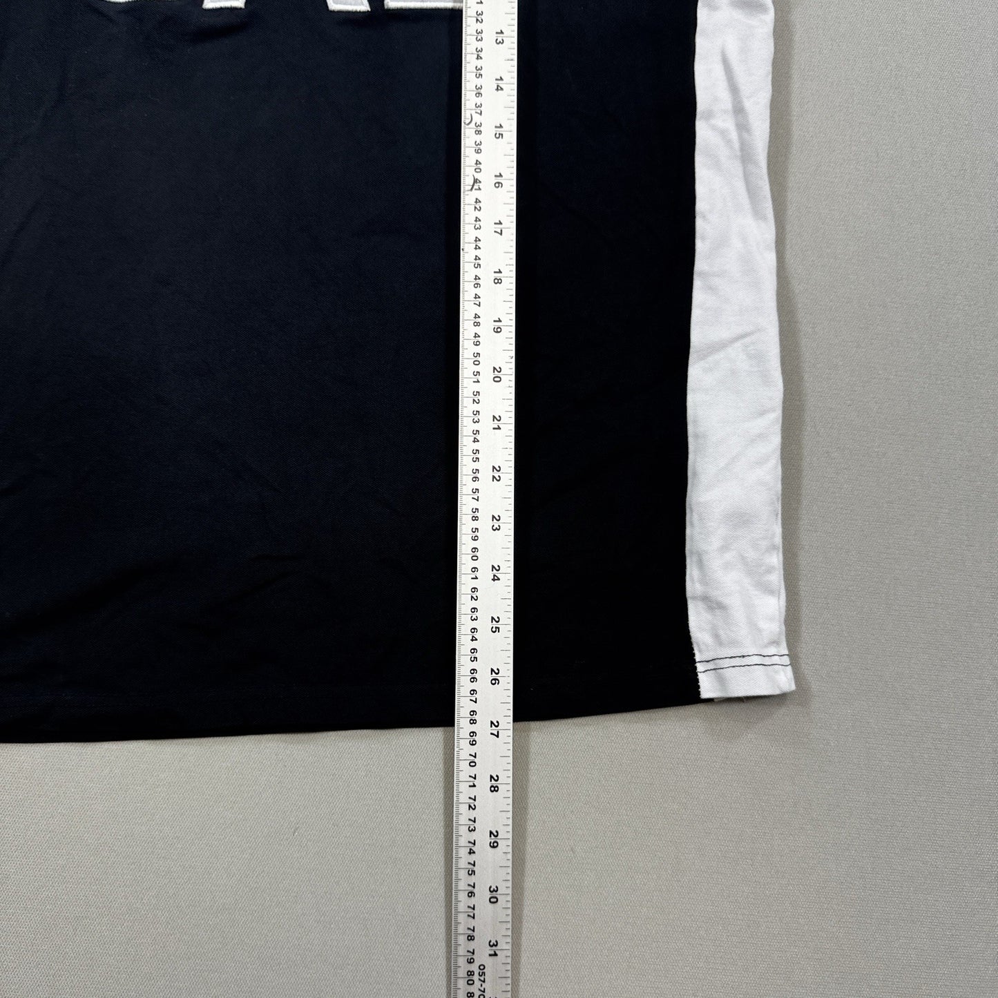 Polo Ralph Lauren Dubai Polo Shirt mens 2XL Black Custom Slim Big Pony Crest