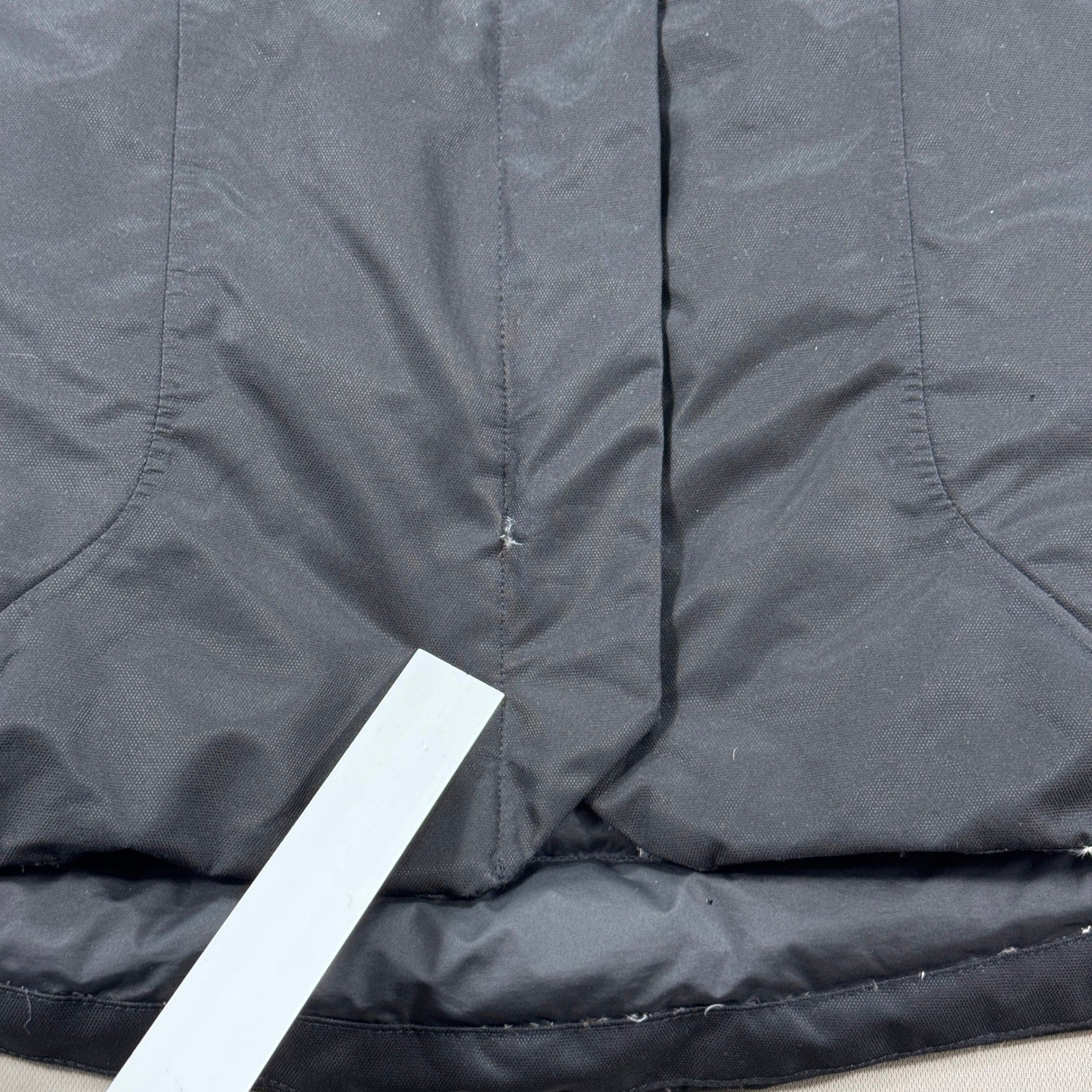 The North Face Parka Winter Jacket Womens 2XL Quilted Hooded Coat Insulated