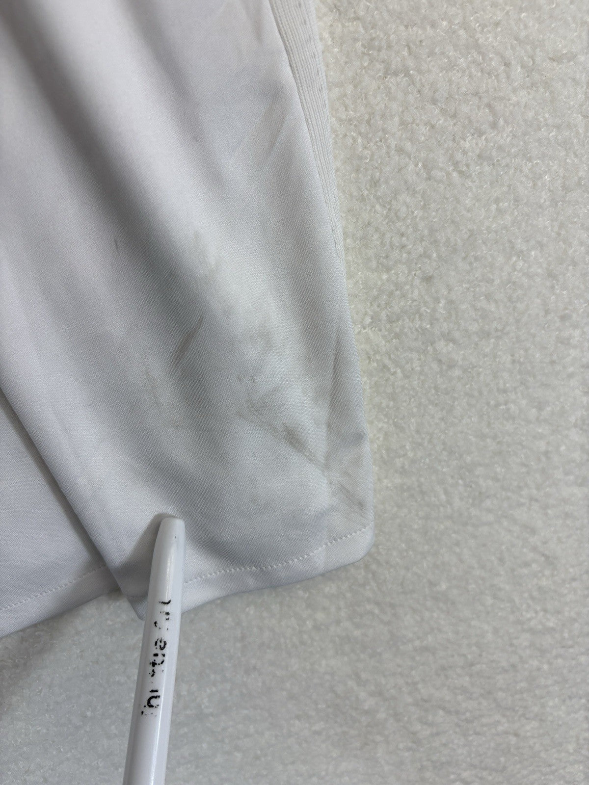 Adidas National Team Germany Home White Jersey Soccer Y2K FIFA Mens Medium