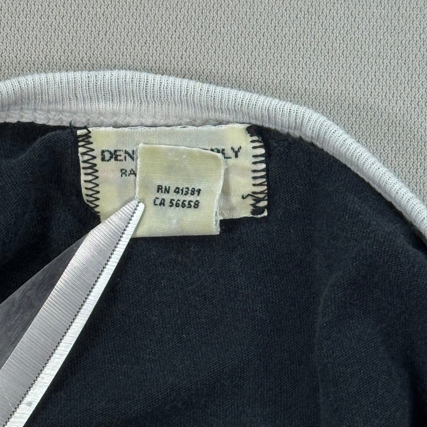 VTG Van Halen 1987 Tour T-Shirt America Ralph Lauren Denim & Supply Womens XS