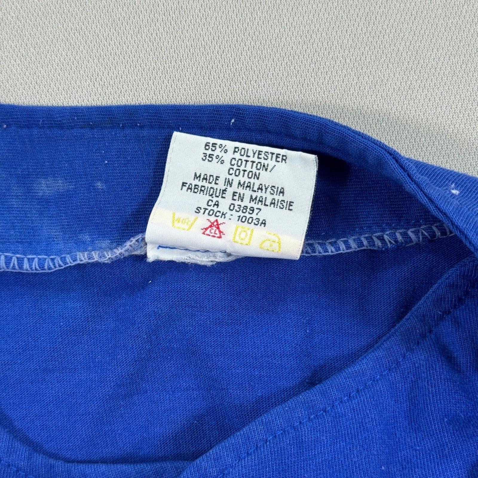 Vintage Toronto Maple Leafs Jersey Ravens Athletic NHL mens Large