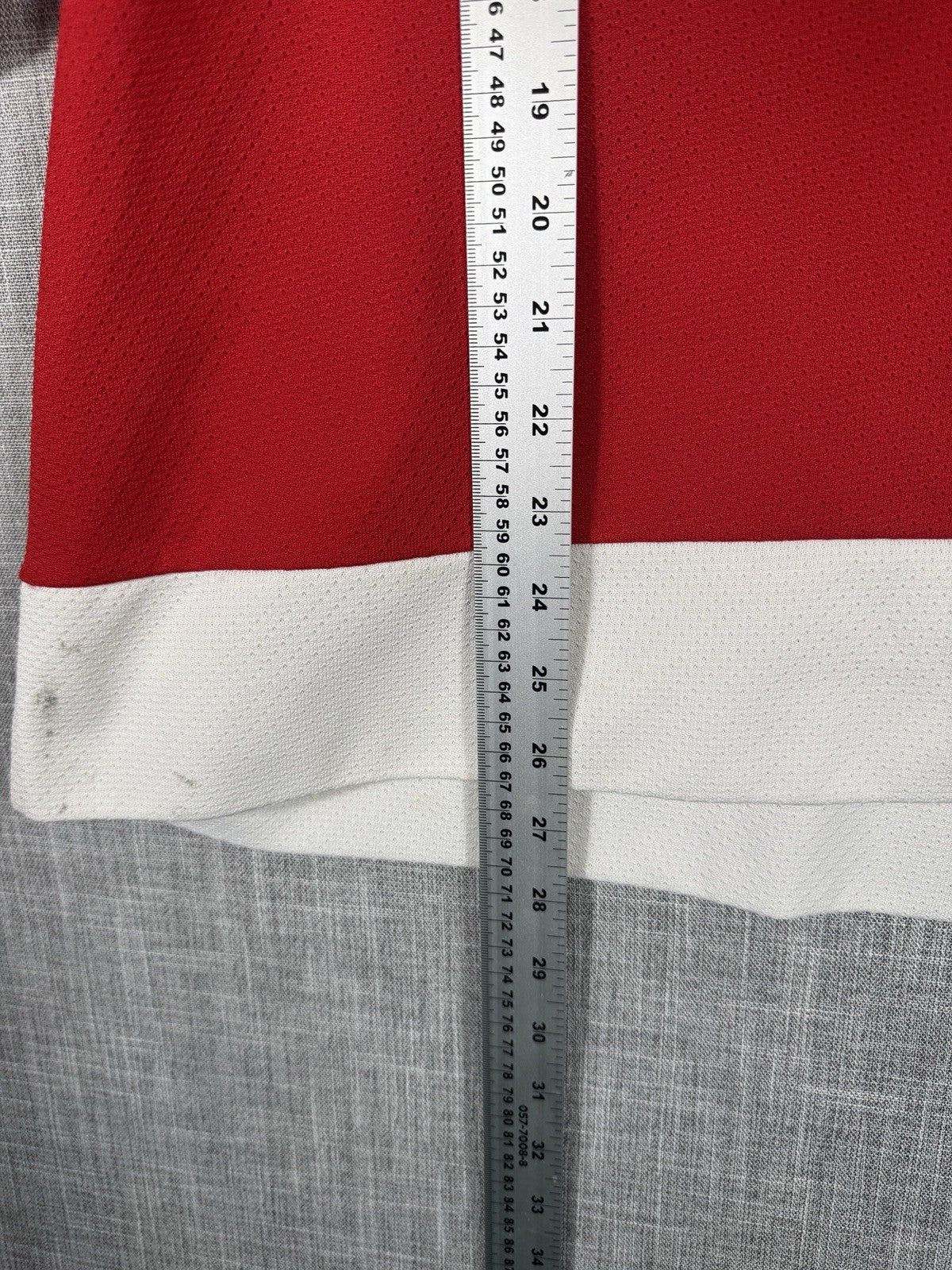 Vintage Detroit Red Wings Koho Jersey 2000s Size Small Read Description