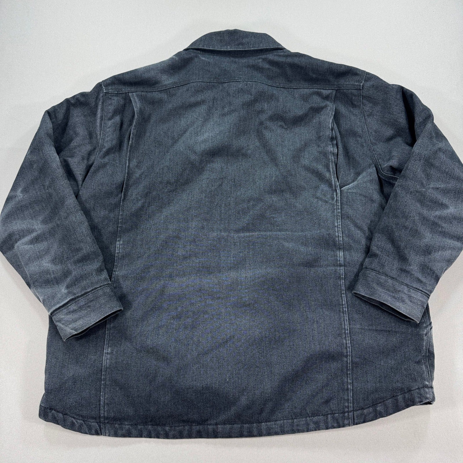 Patagonia Iron Forge Hemp Barn Jacket Insulated Canvas mens 3XL Quilted 27805