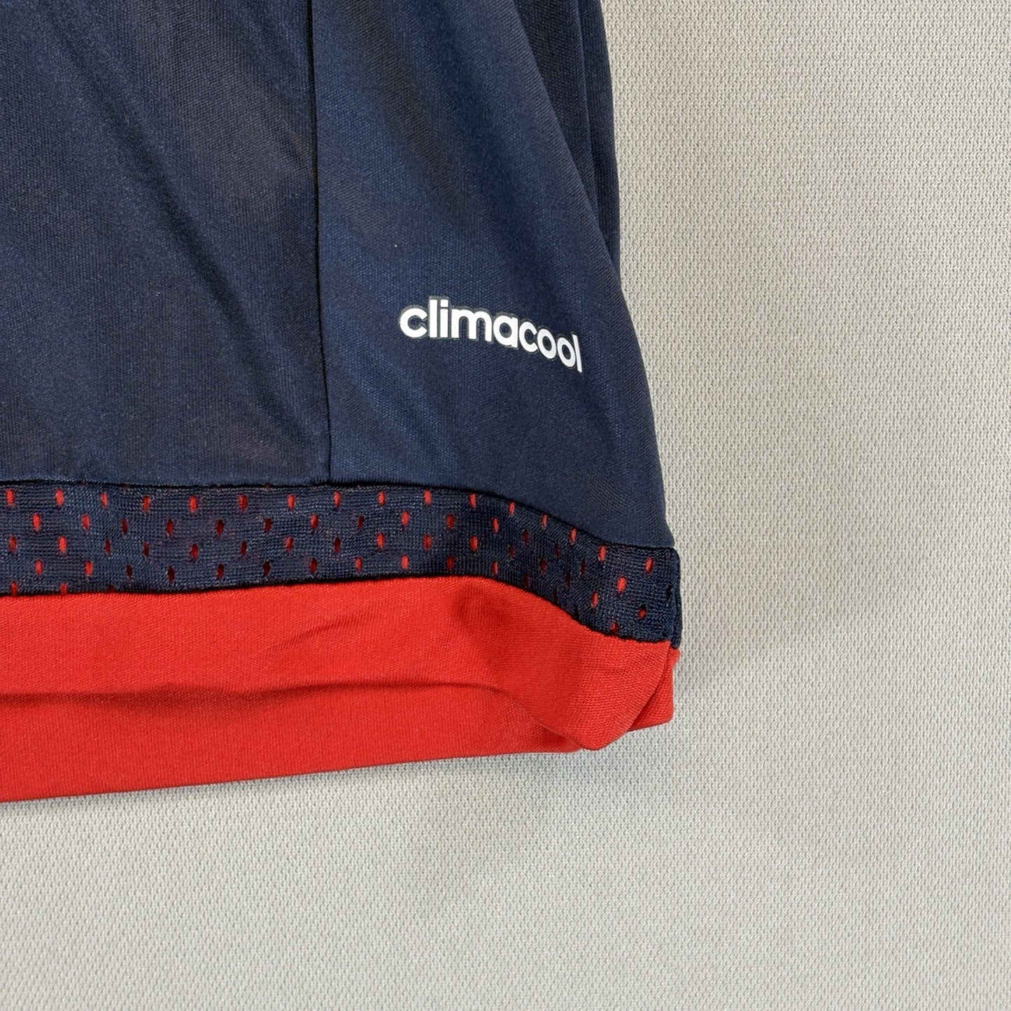 Adidas Climacool Colombia National Team Navy Blue Home Jersey mens Large