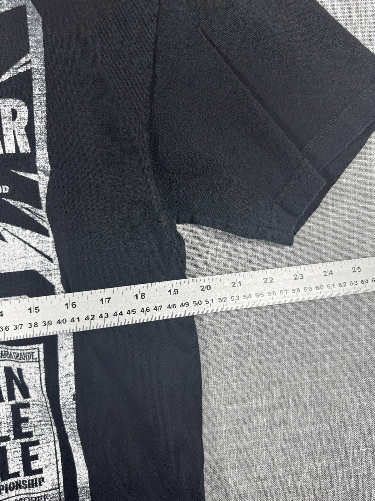 Vintage WWE Lethal Leap Year Southpaw Regional Wrestling T Shirt Size Large