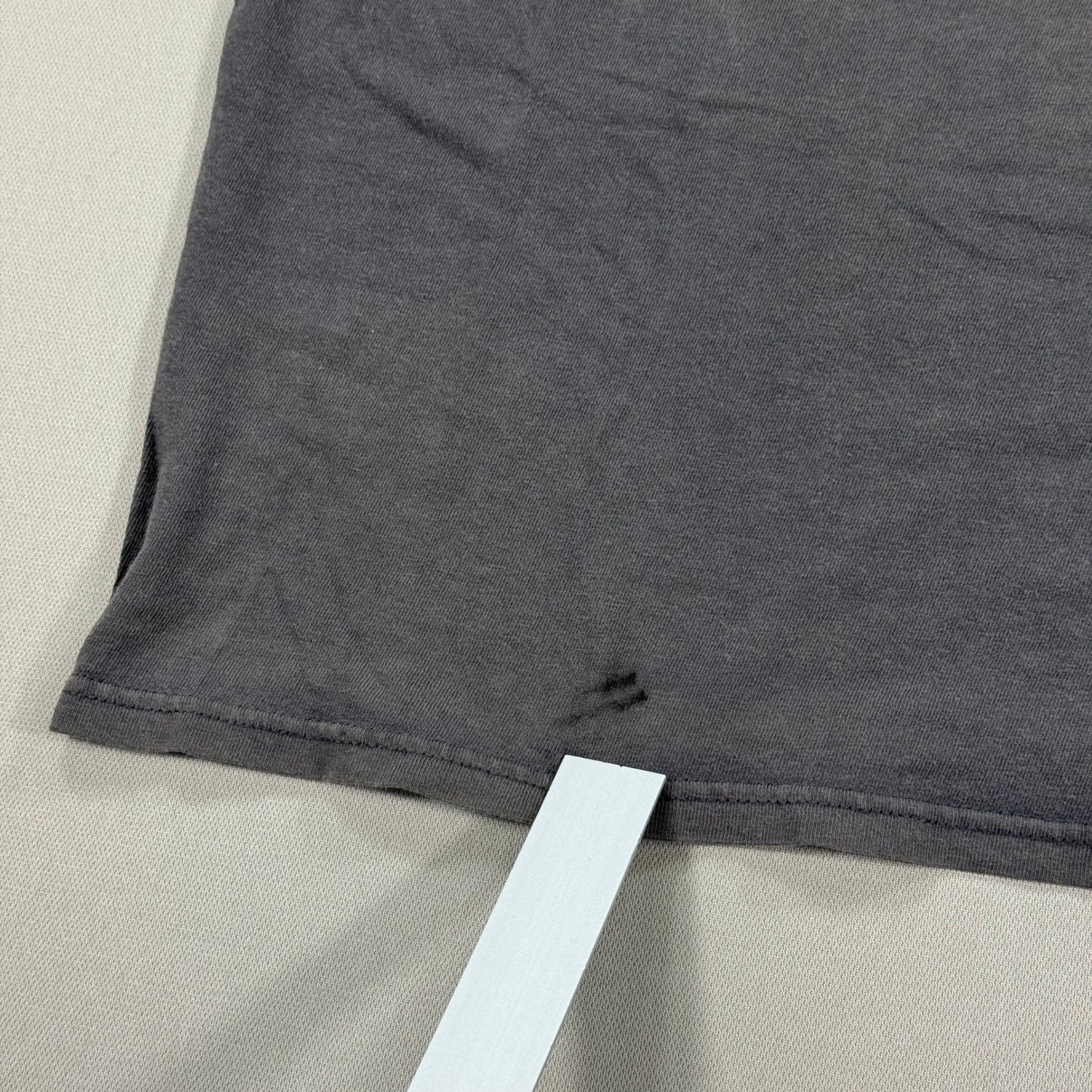 Vintage The Goonies Movie Graphic Shirt mens Medium Heather Gray Faded Y2K