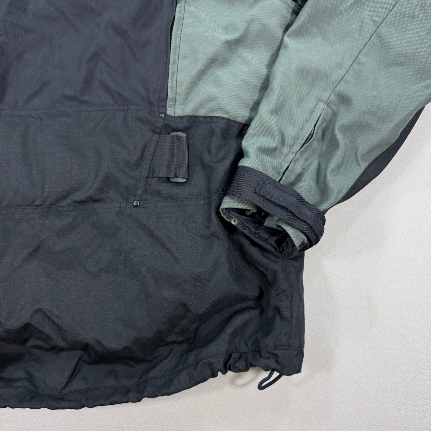 VTG The North Face Steep Tech Jacket Scot Schmidt mens Large Multicolor Hooded