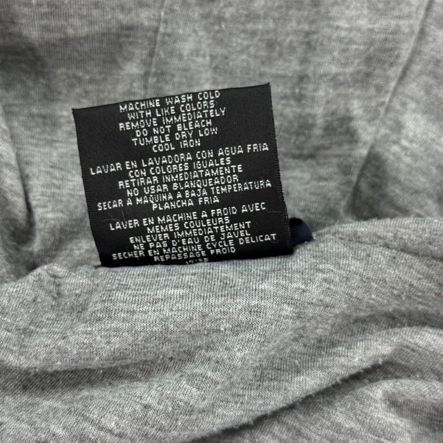 Vintage Adidas Jacket Big Trefoil Logo 3 Striped mens Large Full Zip Hood Lined