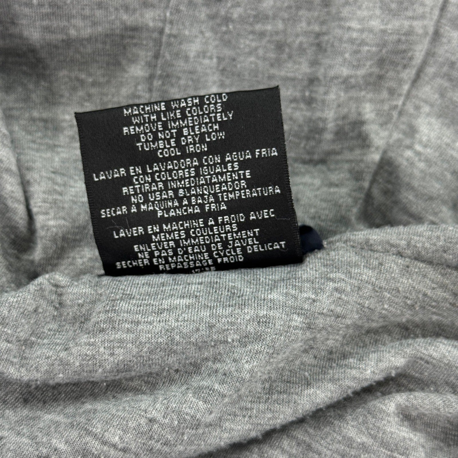 Vintage Adidas Jacket Big Trefoil Logo 3 Striped mens Large Full Zip Hood Lined