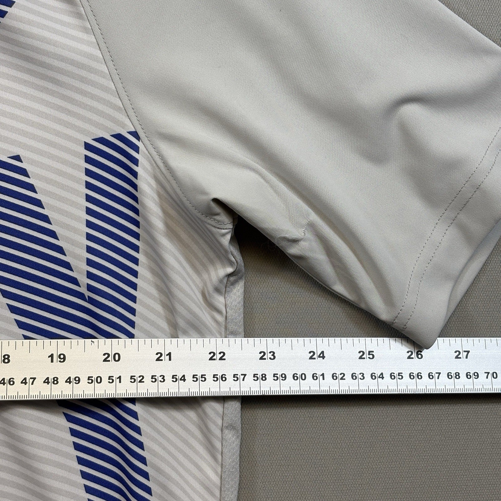 Oakley Golf Golo Polo Regular Fit mens White XL Ohydrolix Performance Shirt