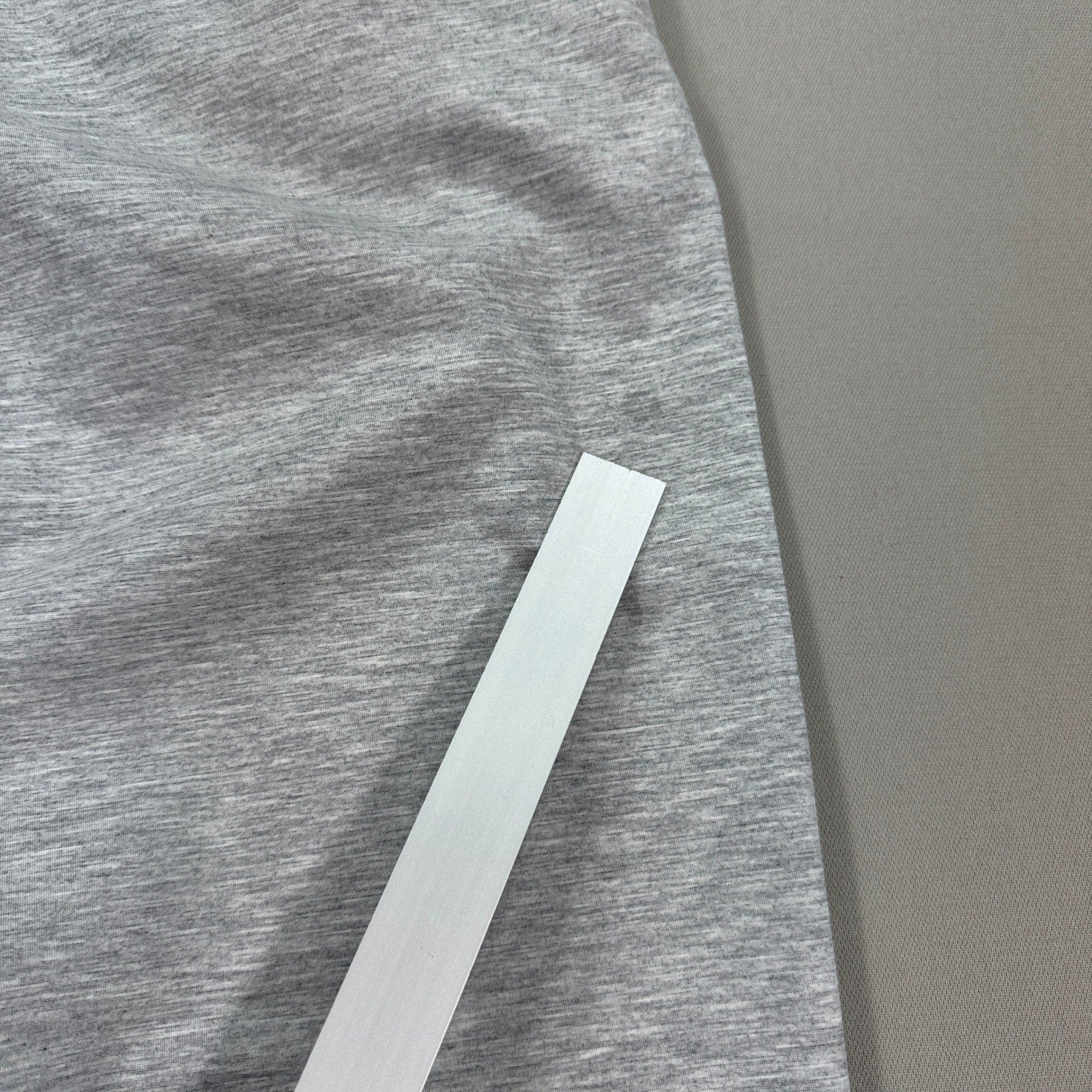 Lindbergh Superflex Dress Pants Mens 2XL Gray Slim Fit Performance Chino Stretch