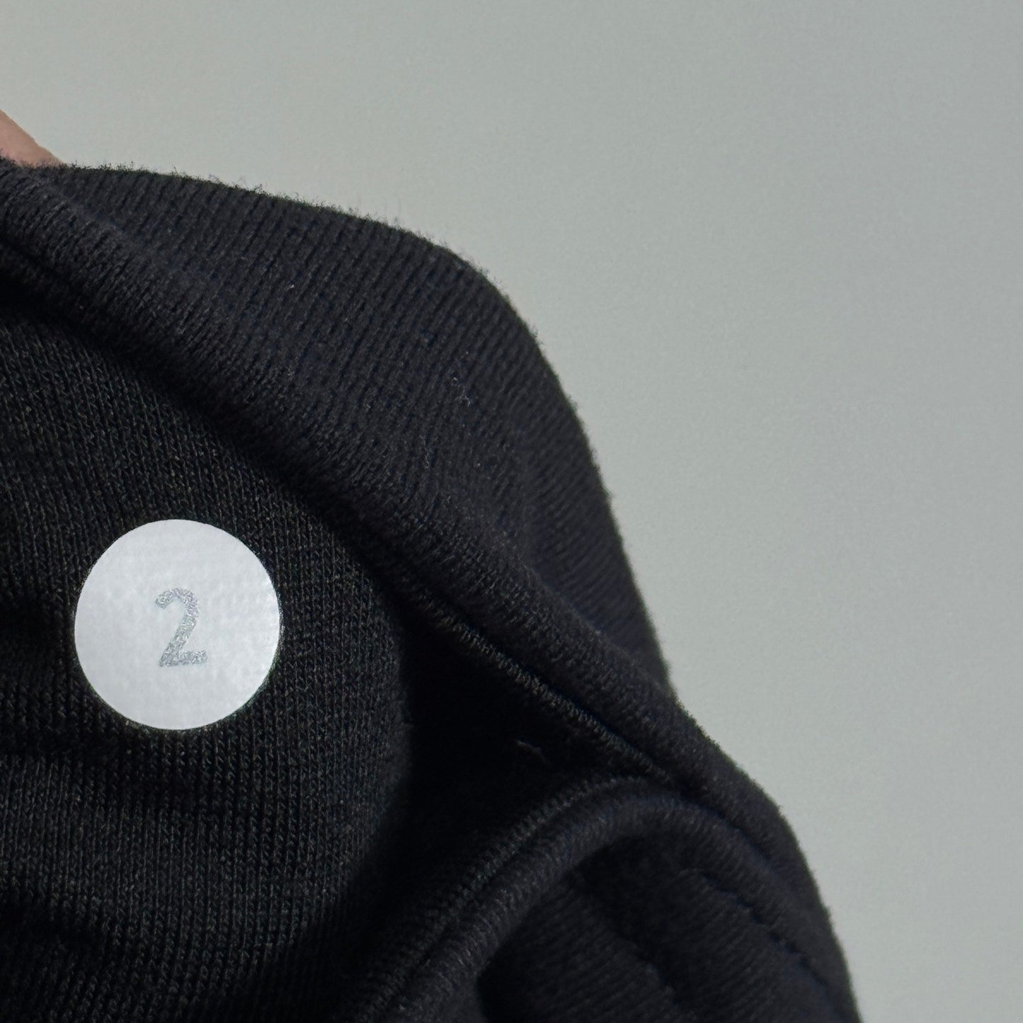 Lululemon High Rise Yoga Pants Athletic Leggings Womens Size 2 Black Activewear