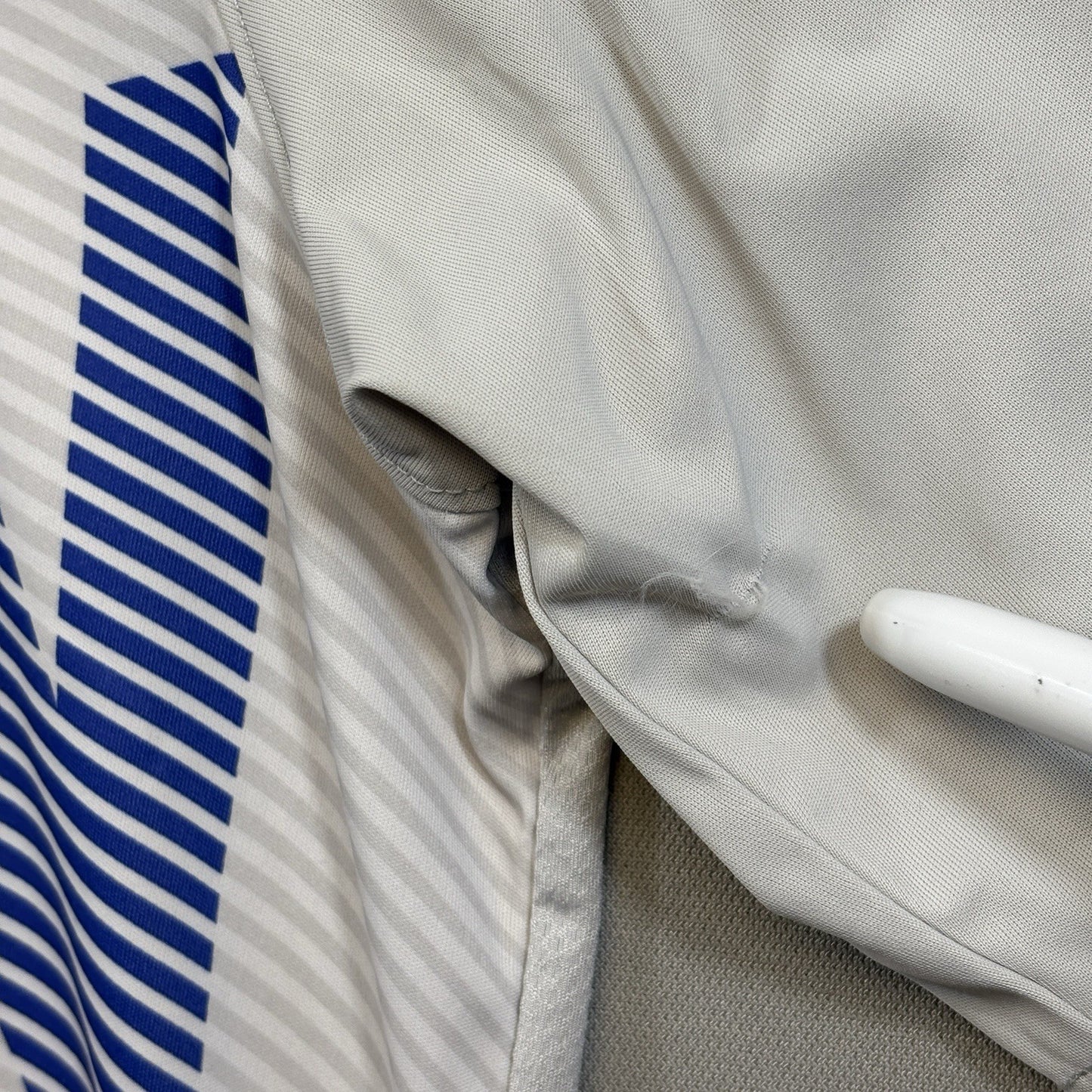 Oakley Golf Golo Polo Regular Fit mens White XL Ohydrolix Performance Shirt