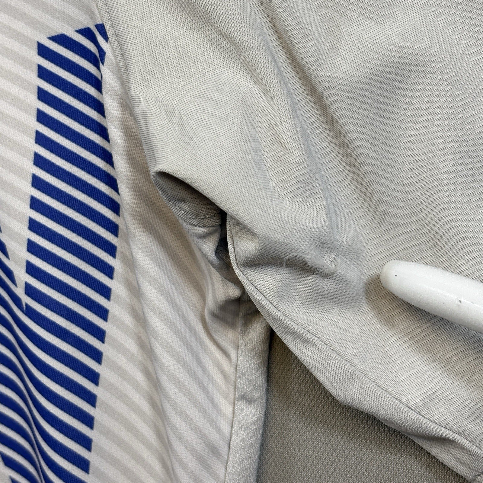 Oakley Golf Golo Polo Regular Fit mens White XL Ohydrolix Performance Shirt