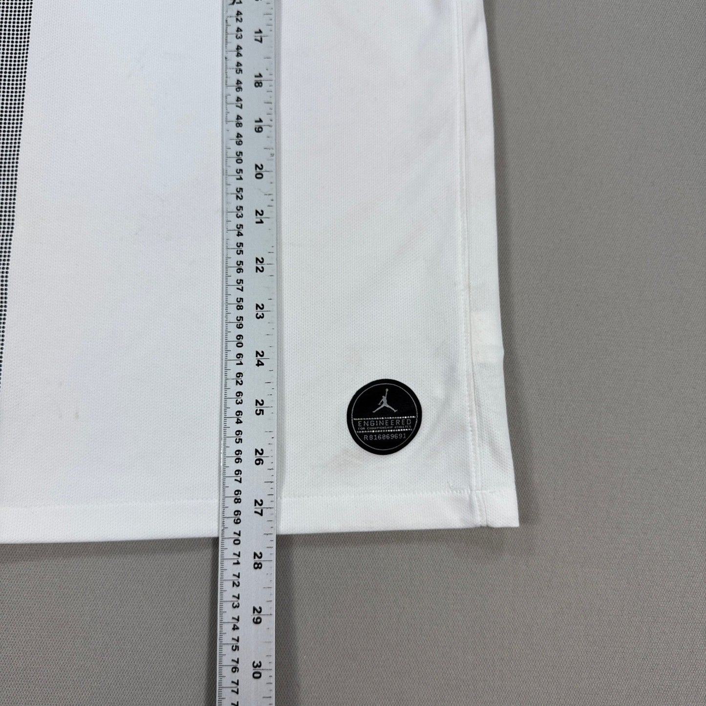 Paris Saint Germain Jordan Fly Emirates Nike Jersey mens Medium Soccer Shirt