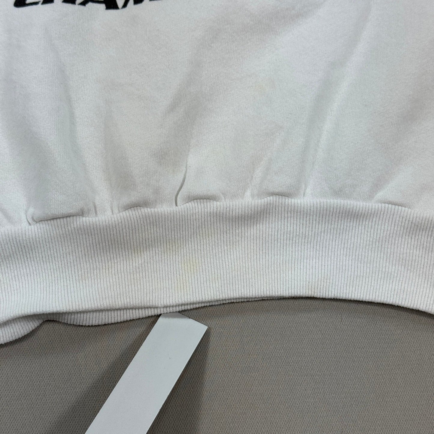 VTG Chargers Sweatshirt North Carolina State Champions mens Medium Made In USA