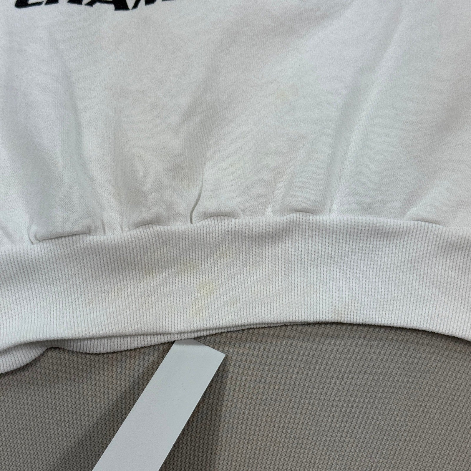 VTG Chargers Sweatshirt North Carolina State Champions mens Medium Made In USA