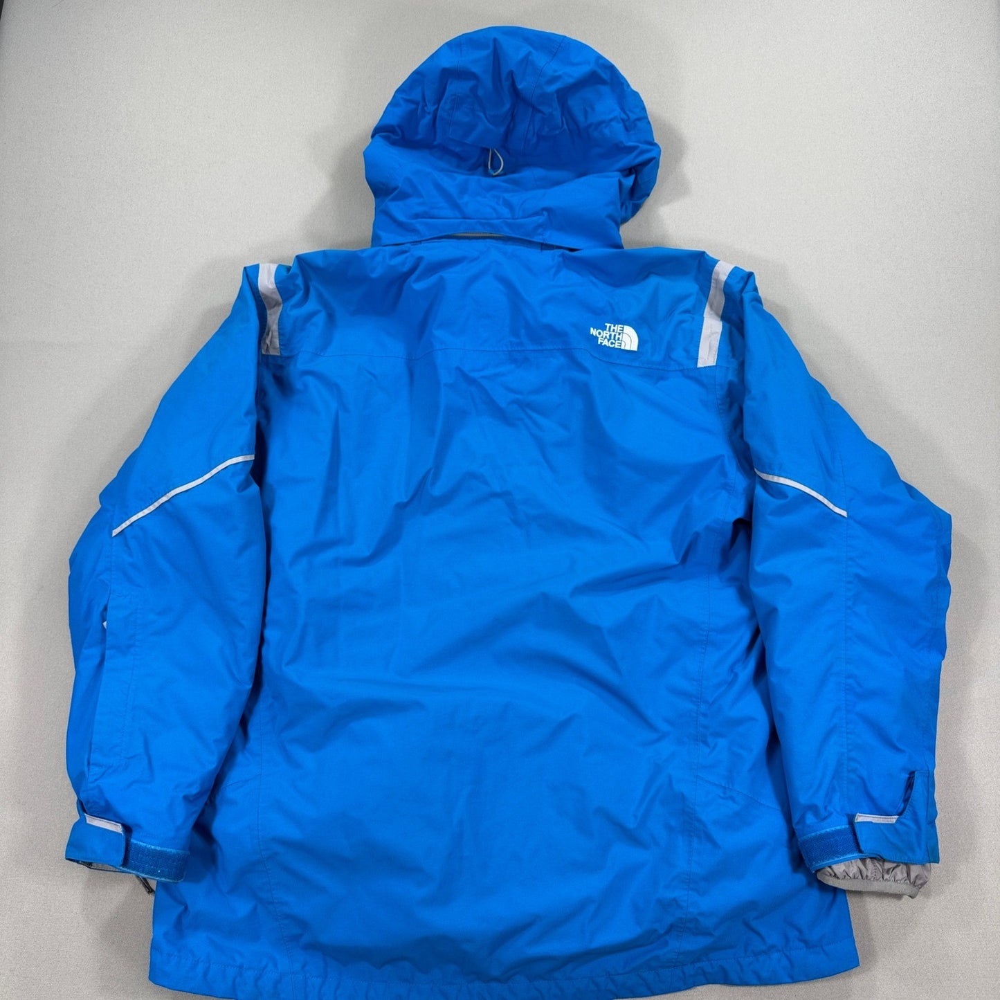 North Face Boundary Hyvent Insulated Snowboarding Ski Jacket mens Large Clean