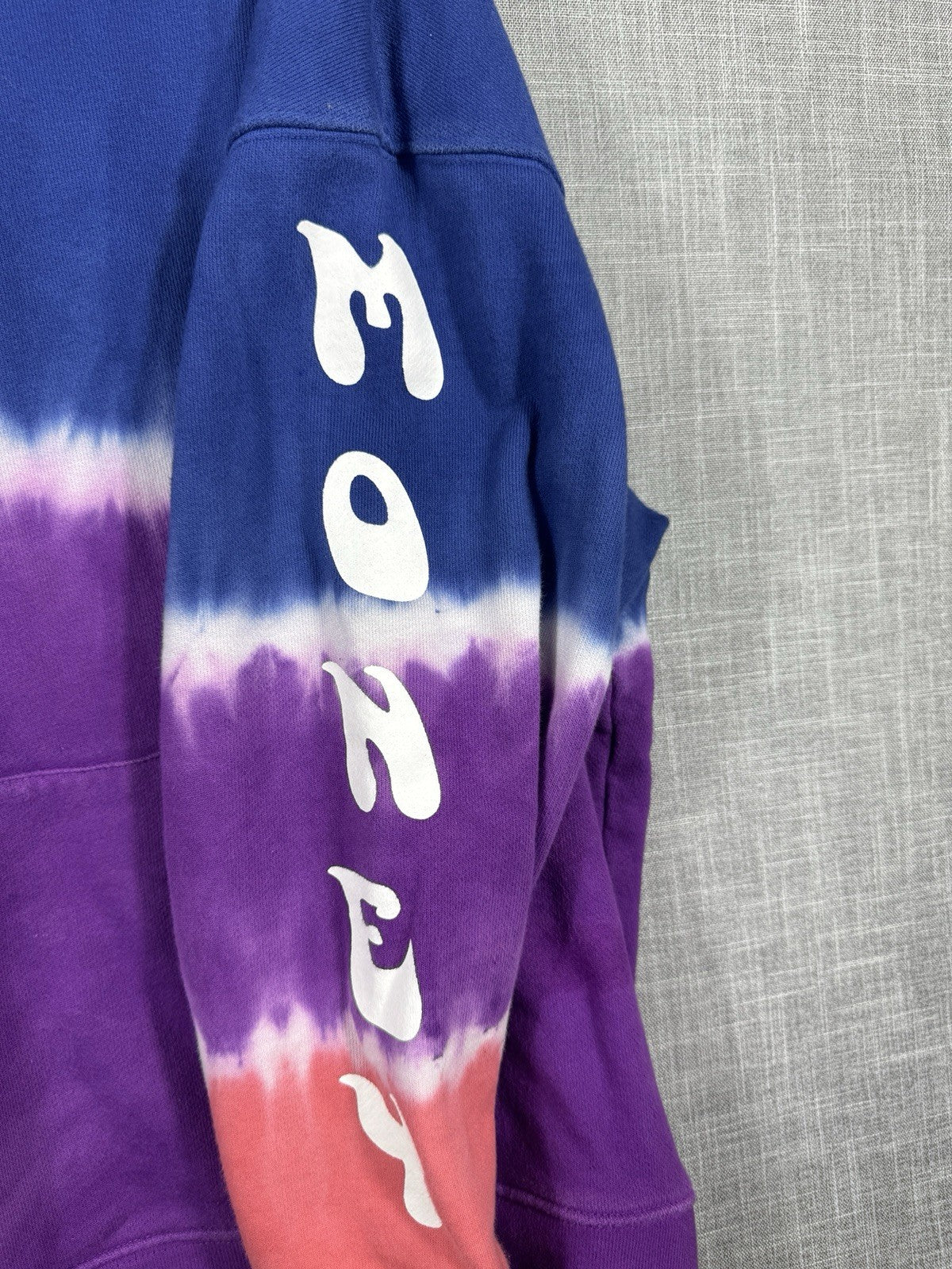 American Eagle x Young Money Tie Dye Hoodie Men’s Large Pullover Lil Wayne Rap