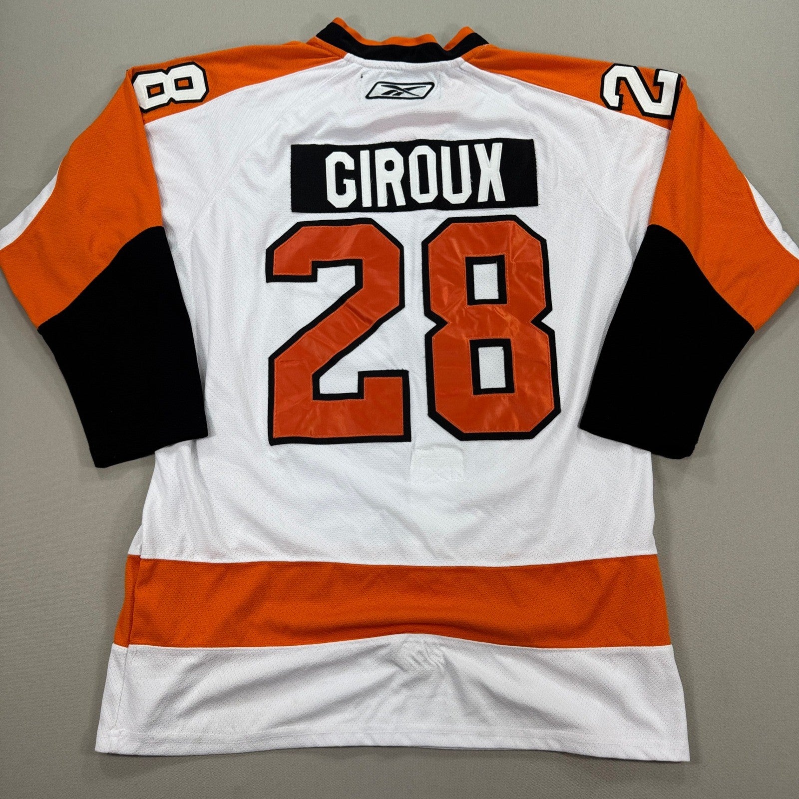 Claude Giroux 2010 Winter Classic Jersey #28 Philadelphia Flyers XL