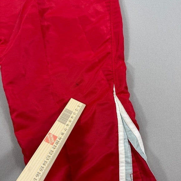 Vintage Nike Track Pants Mens Large Ankle Windbreaker