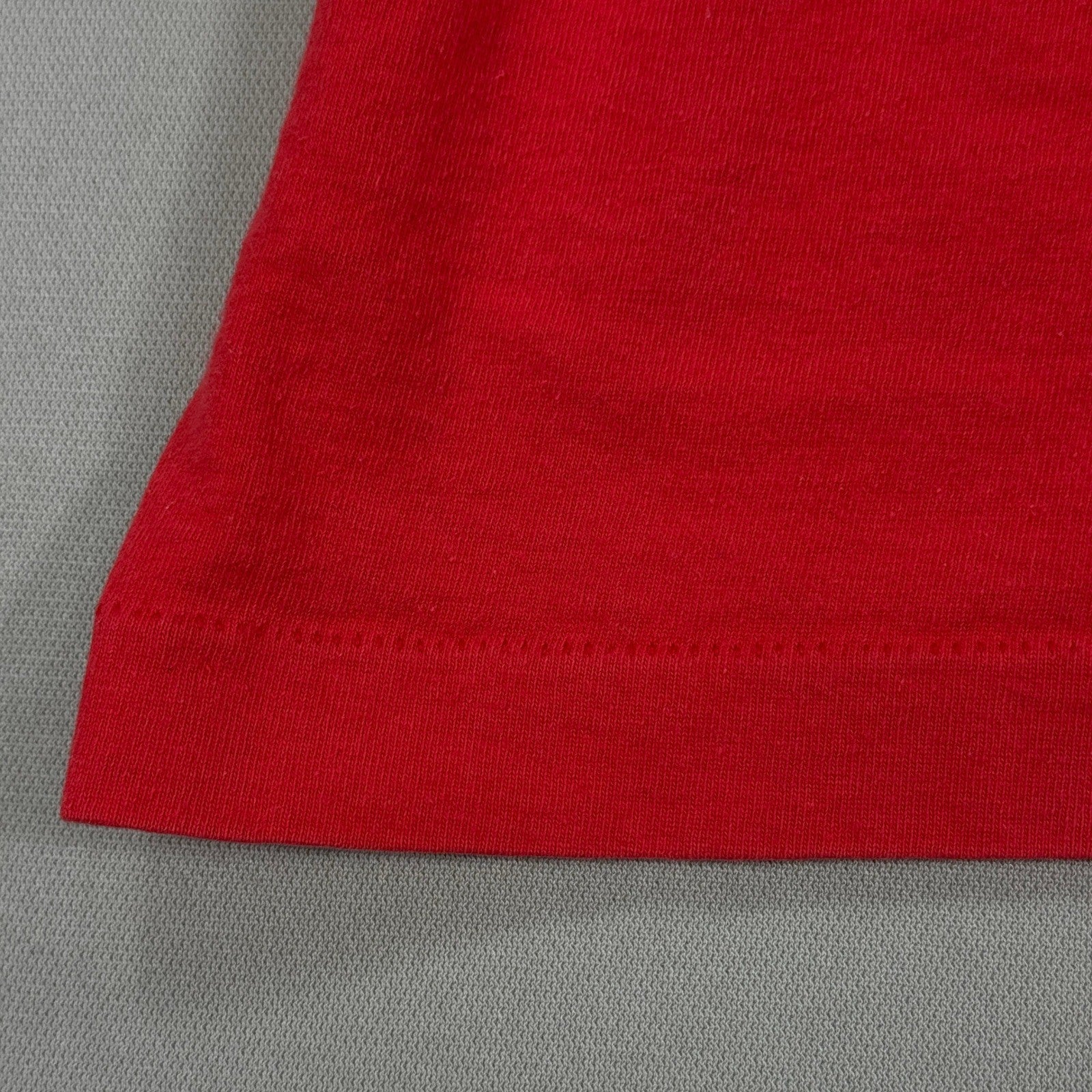 VTG Chicago Blackhawks NHL Hockey Shirt mens XL Red Single Stitch Made In USA