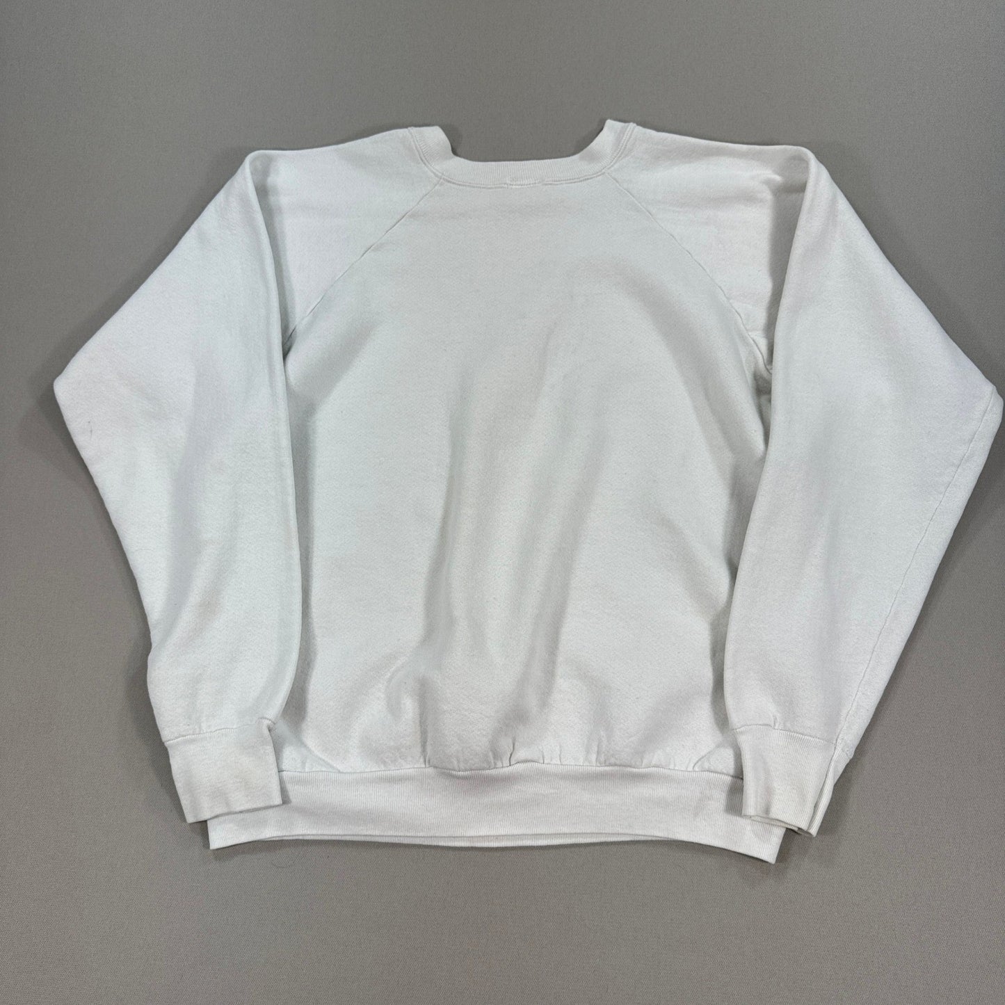 Vintage 90s Washington Redskins NFL Sweatshirt Mens XL White Made In Canada