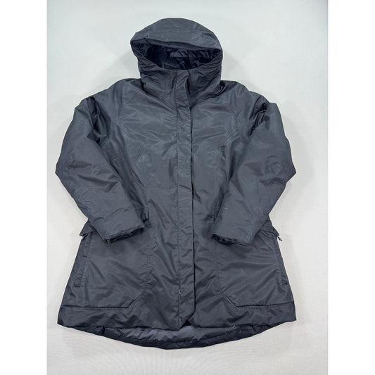 The North Face Parka Winter Jacket Womens 2XL Quilted Hooded Coat Insulated