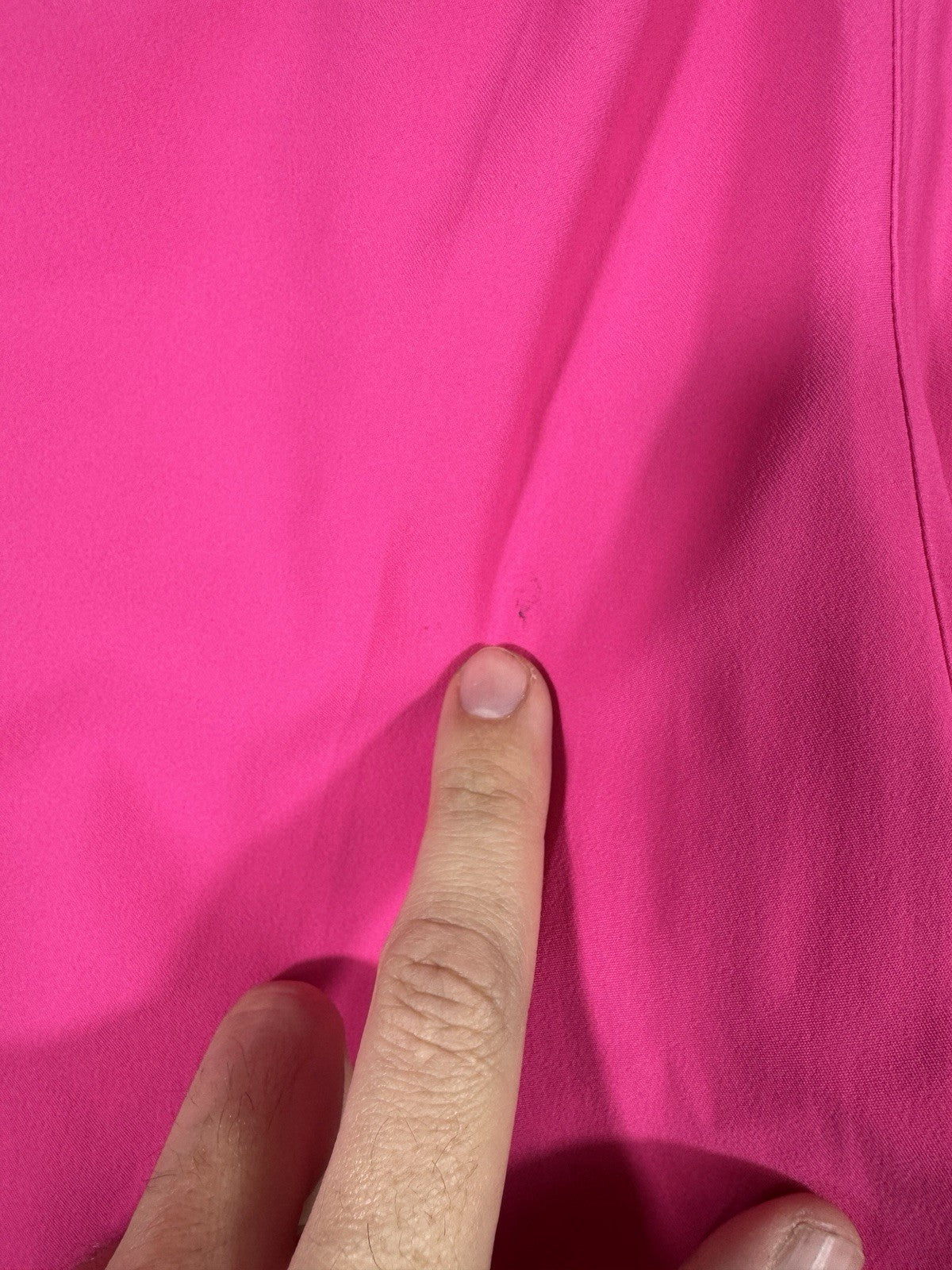 Nike Tour Performance Dri-Fit Hot Pink Golf Pants Womens Size 8