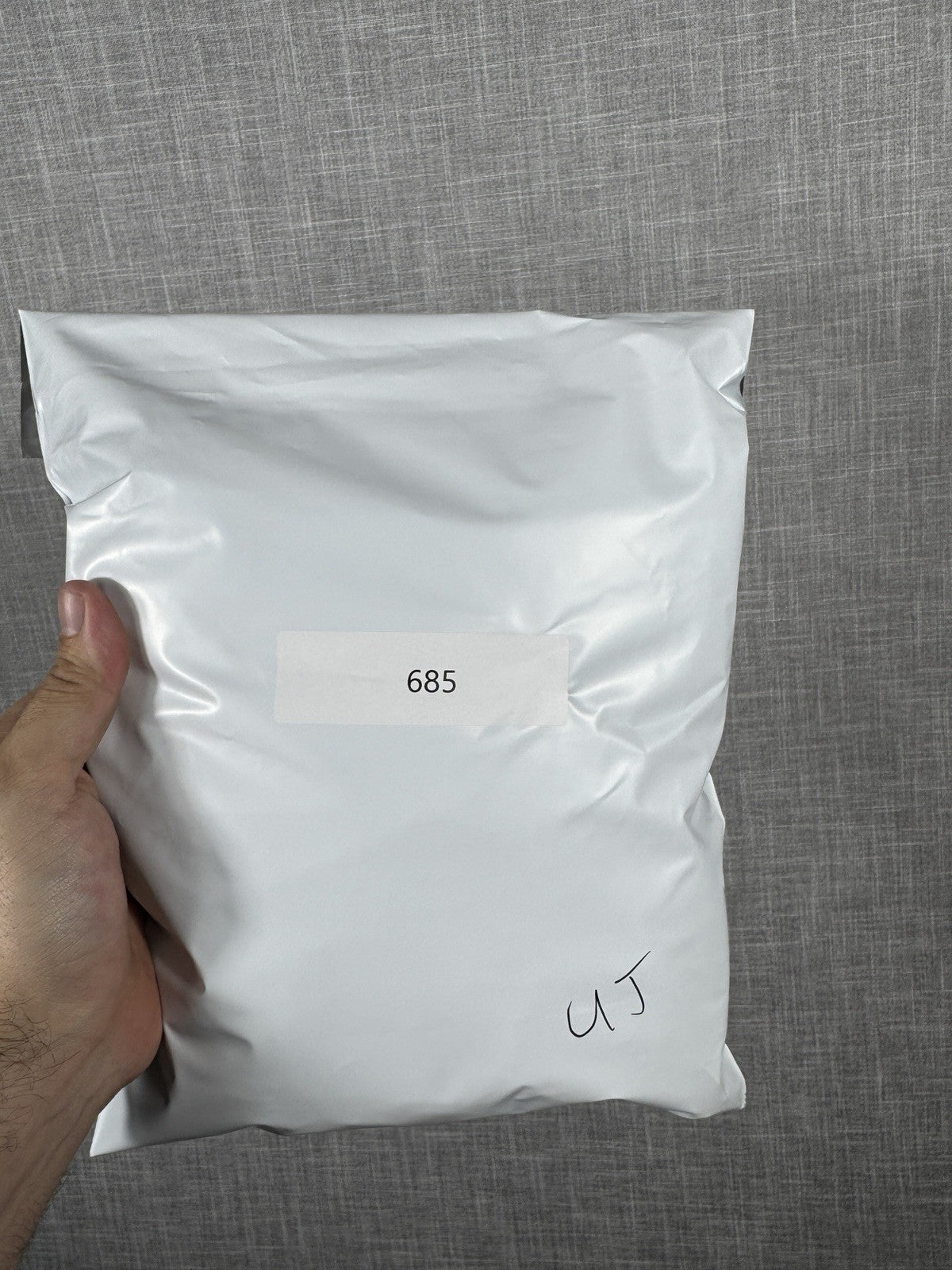 US Polo Assn. Delta Embroidered Black Slim Jeans Dark Wash Mens 34x33