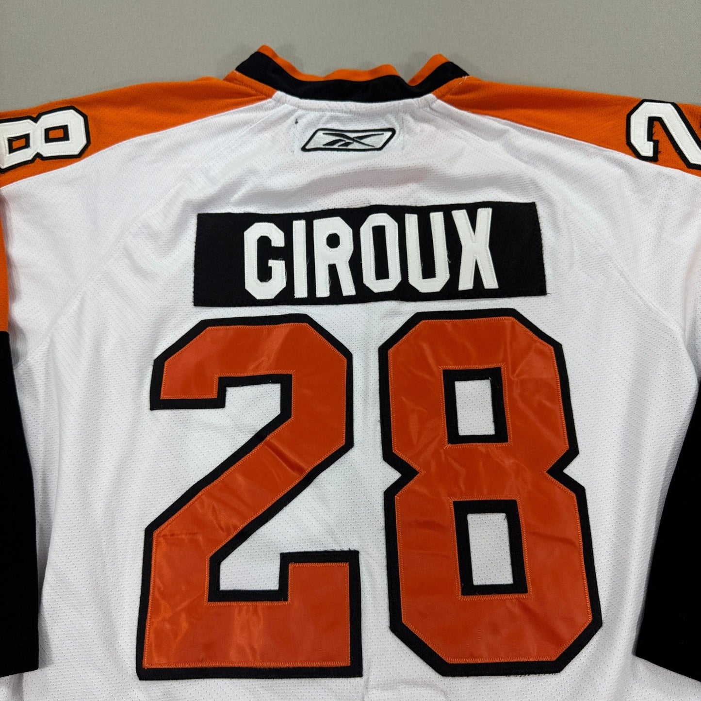 Claude Giroux 2010 Winter Classic Jersey #28 Philadelphia Flyers XL