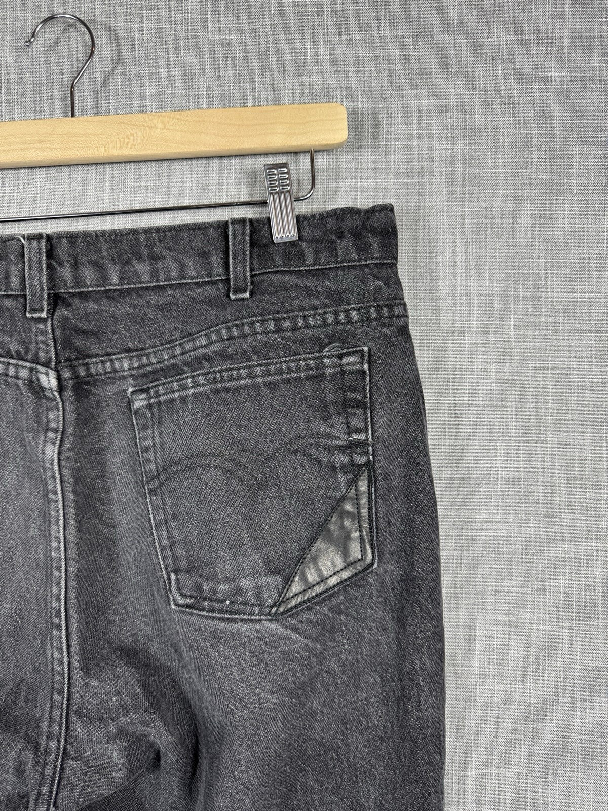 Vintage Calvin Klein 90s Dark Wash 36x29 Dark Wash Men’s