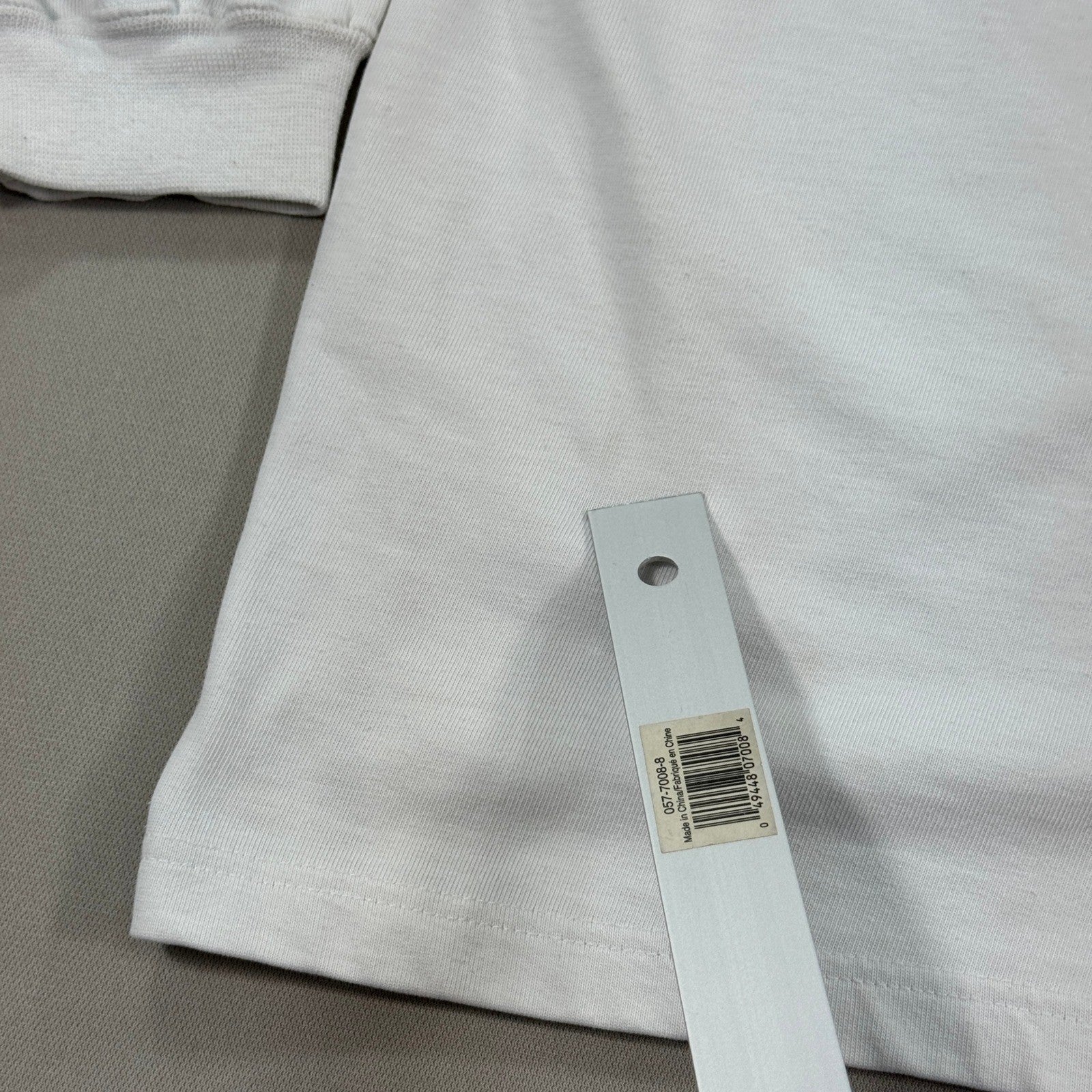 Vintage Lee Cleveland Browns Home NFL Football T-Shirt Sports mens Medium White