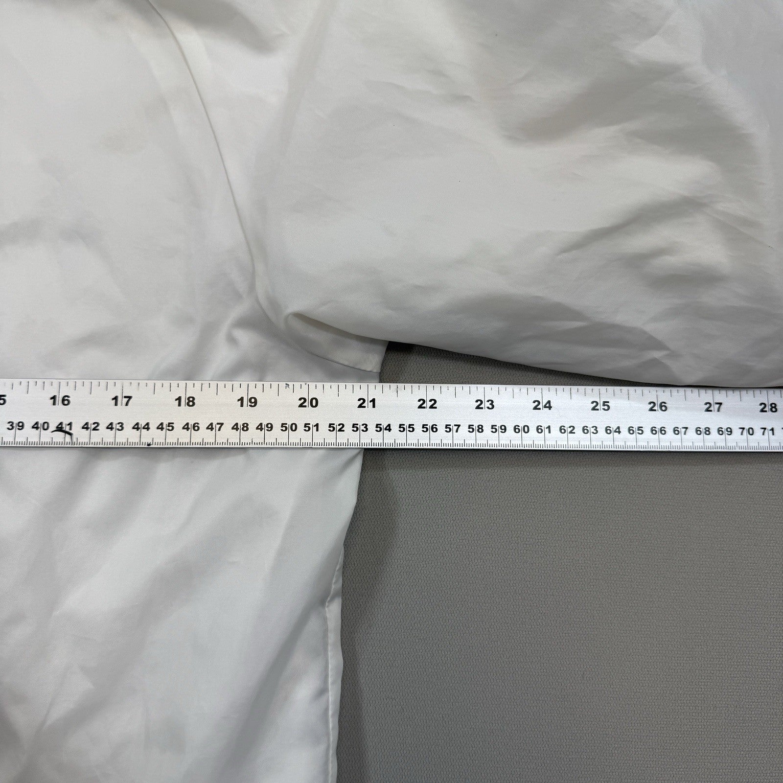 Champion Life West Breaker Edition Coaches Jacket mens Medium White Button Up