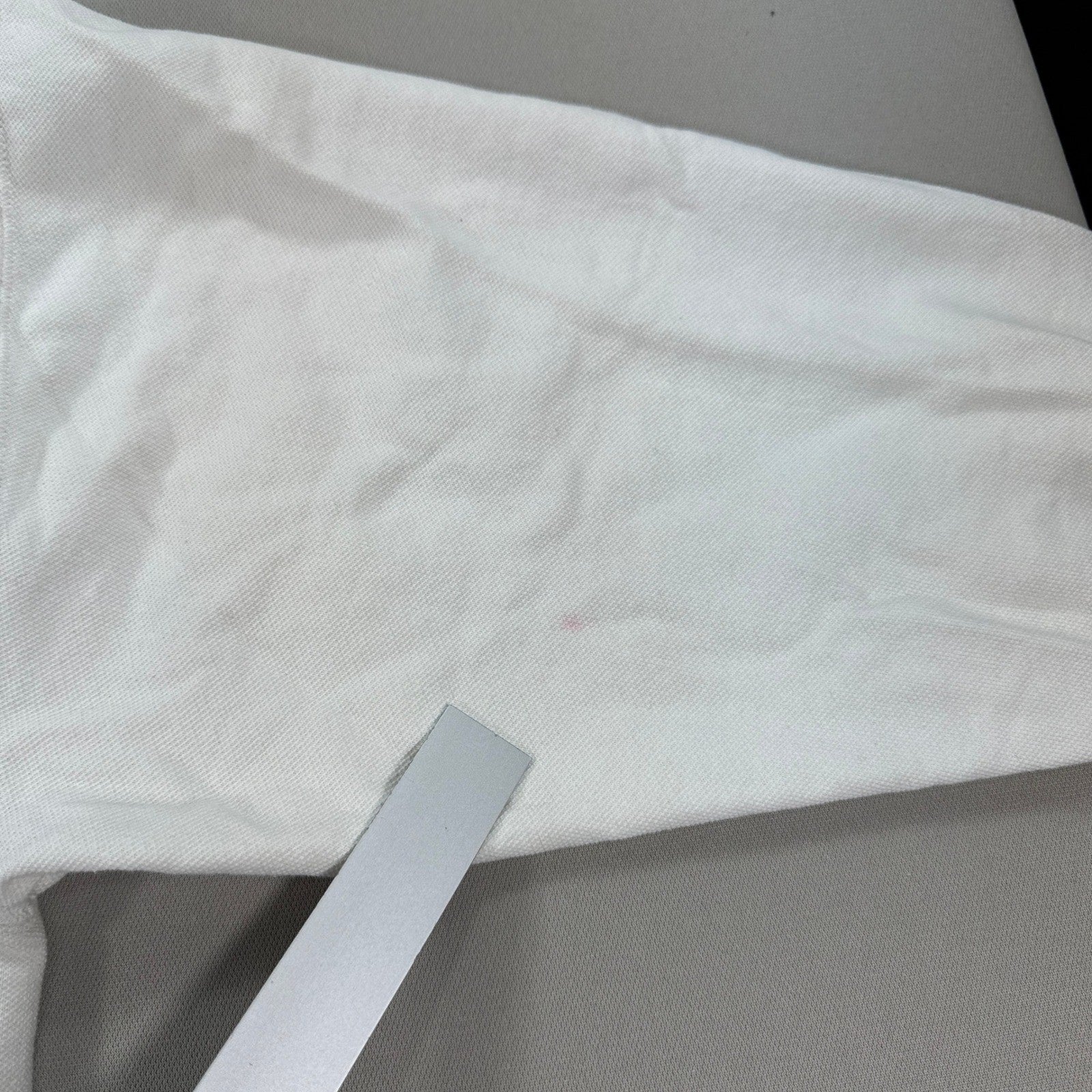 Vintage Jerzees Panama Canal Sweatshirt mens Large White Made in USA Crewneck