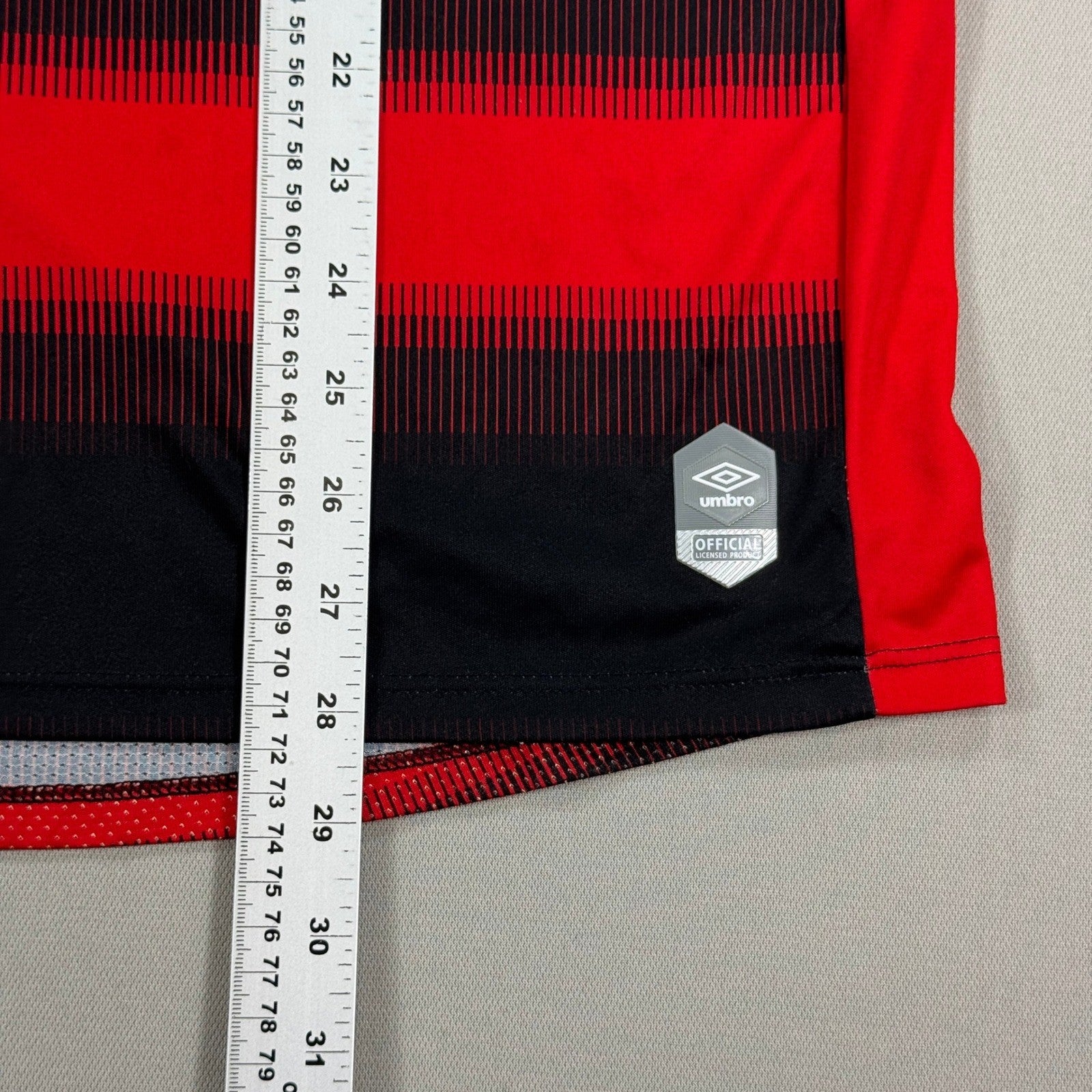 Umbro Sports Recife Club Home Shirt Sports Club Do 20/21 Jersey mens Large