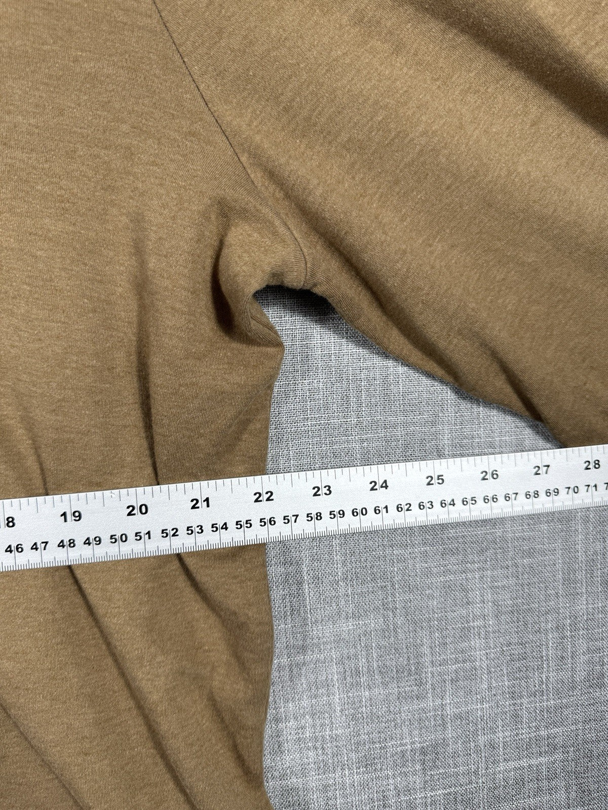 Polo Ralph Lauren Polo Shirt Pima Soft Touch Mens XL  Flesh Pony Long Sleeve