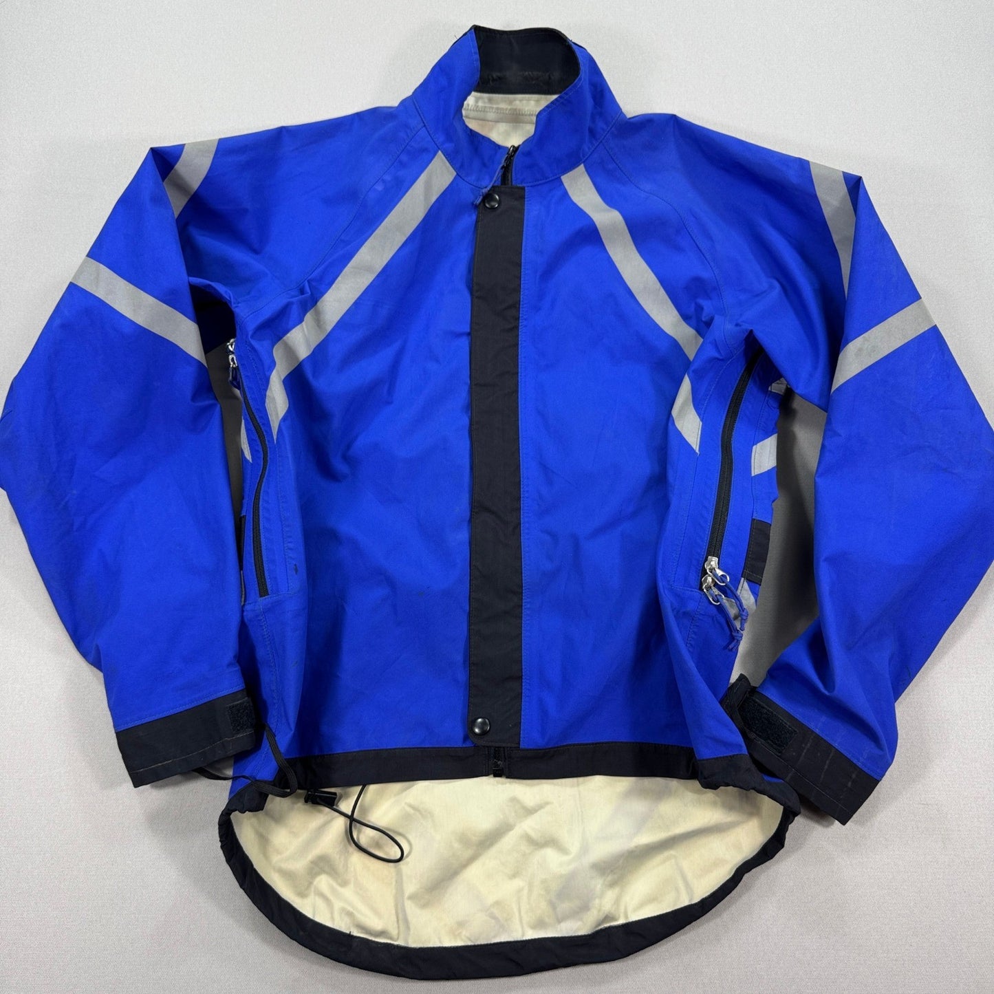 Vintage 90s Mountain Equipment CO-OP Bike Jacket & Pants Suit Gore-Tex Mens M