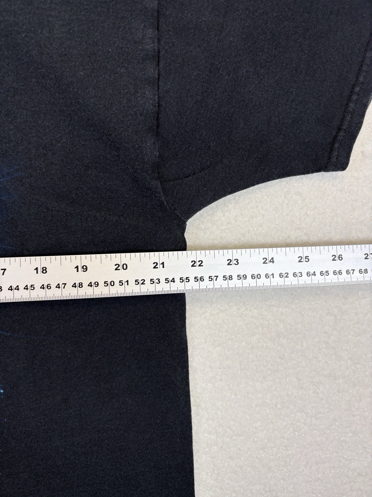 Elton John 2011 Rocket Man Tour T-Shirt Hanes Black Heavy Mens XL