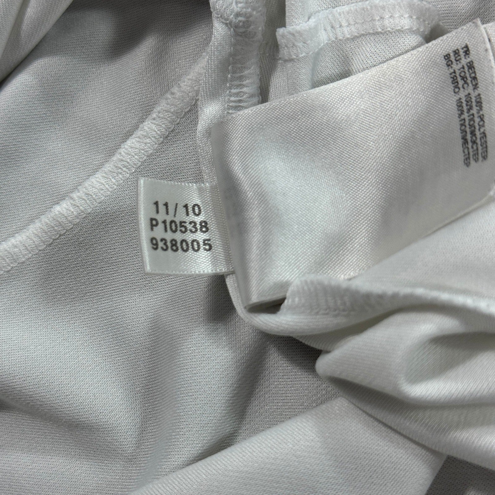 Adidas Toronto FC Soccer Jersey Polo Shirt mens Size Small White Red