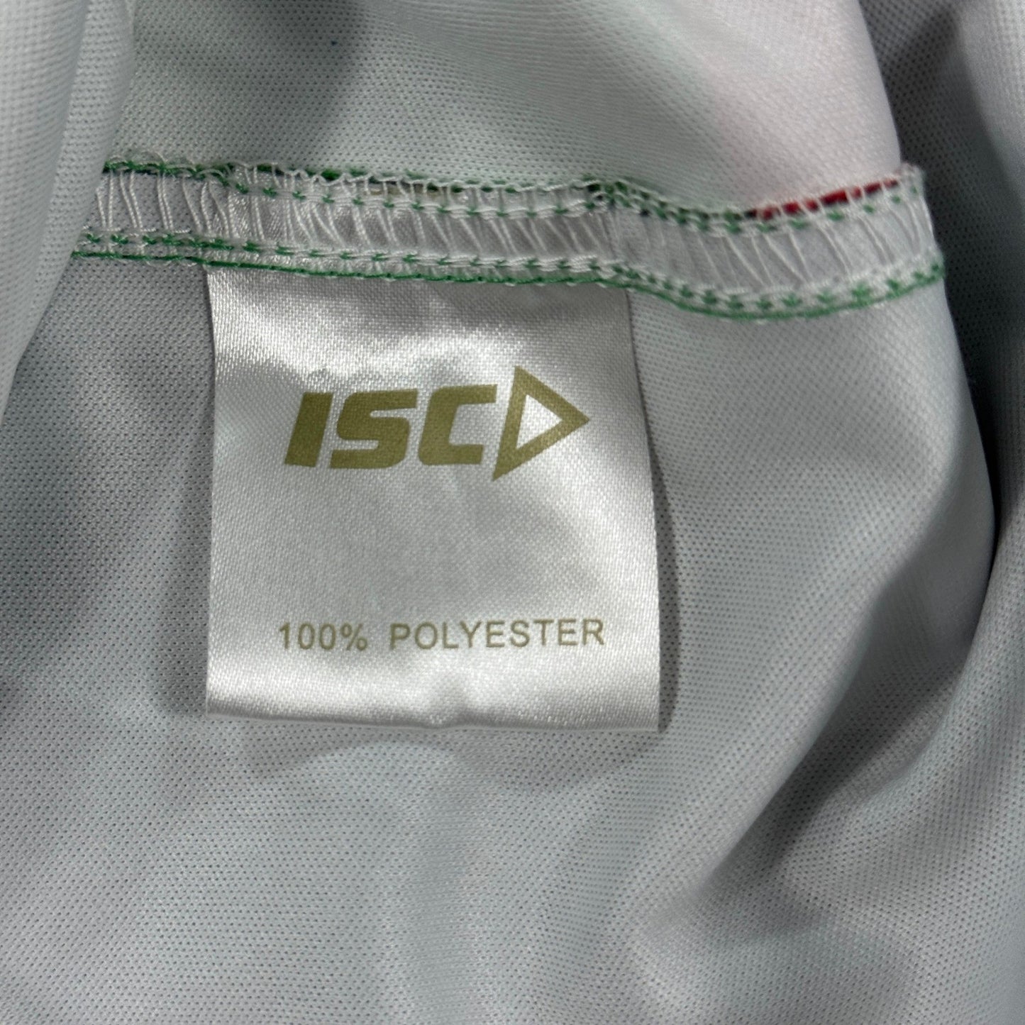 South Sydney Rabbitohs Home Jersey Mens Medium 2015 NRL ISC Rugby League VGC